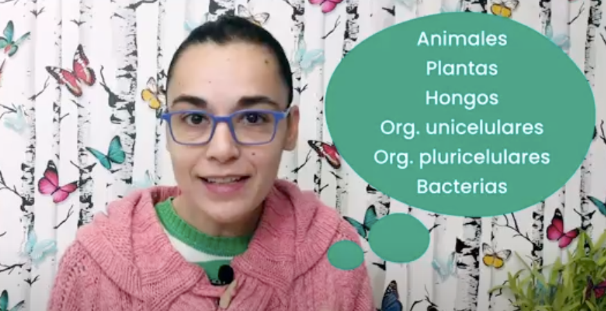 5ºPrim. CCNN. Relaciones en los ecosistemas