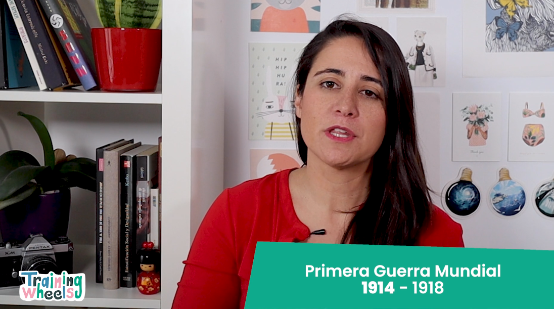 Ciencias sociales de 14 a 16 años