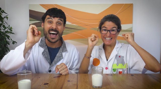 Ciencias naturales de 6 a 12 años