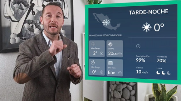 4ºPrimaria CCSS. El tiempo atmosférico