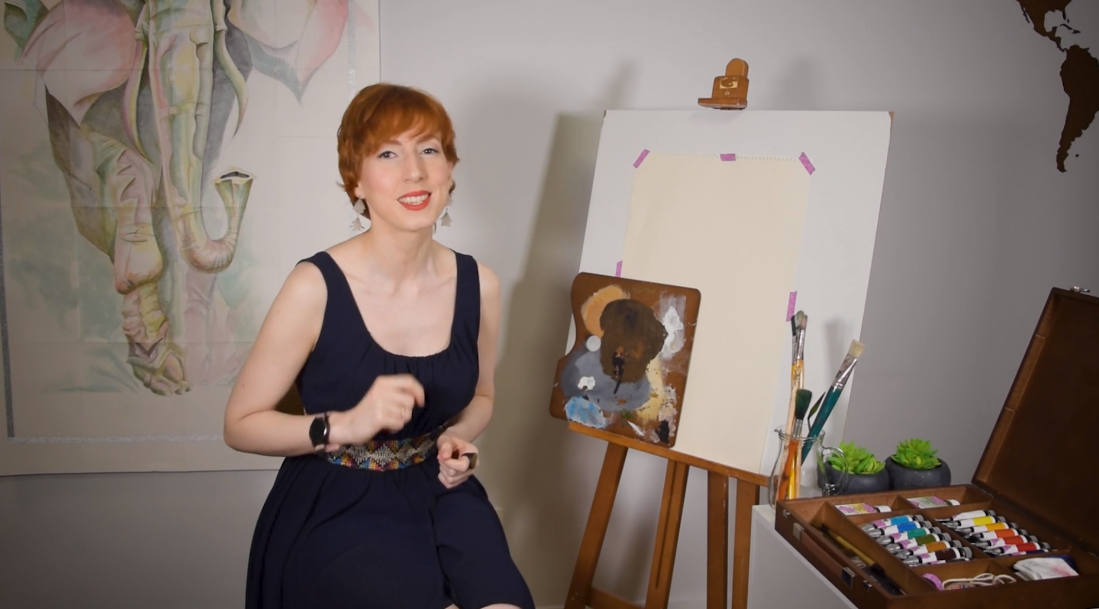 Educación artística de 14 a 16 años