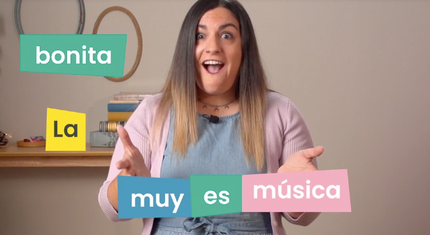 2ºPrim. Lengua. Identifica oraciones por el punto. Vídeo