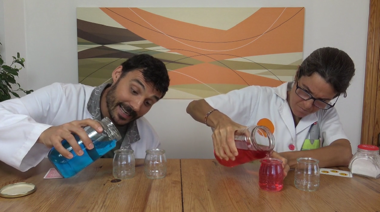 Ciencias naturales de 6 a 8 años