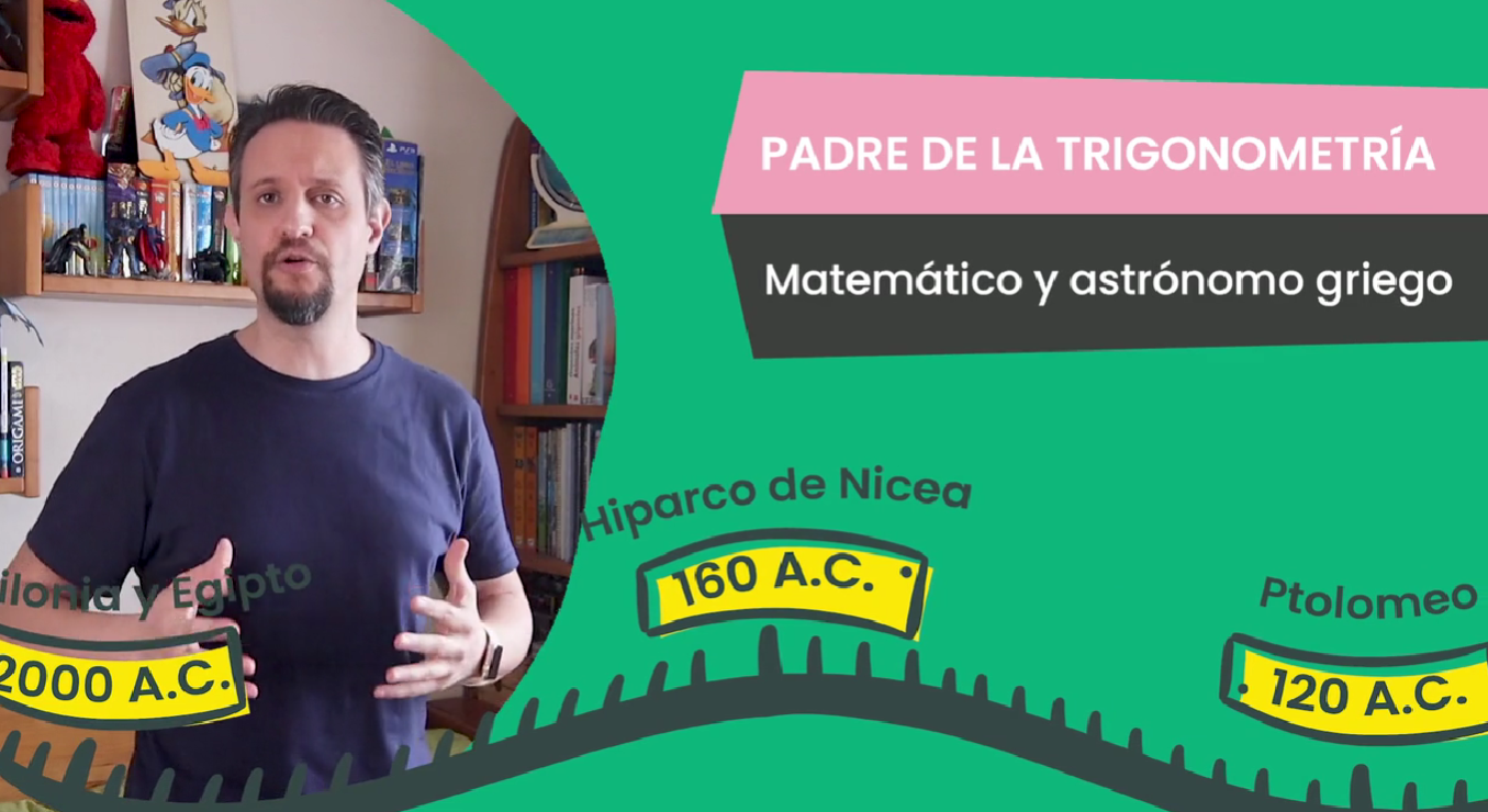 Matemáticas de 14 a 16 años