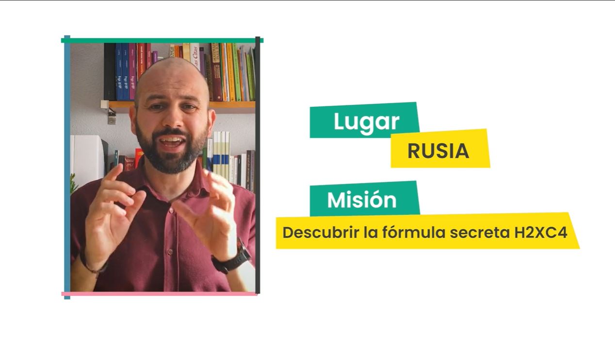 Lengua e Inglés de 12 a 14 años