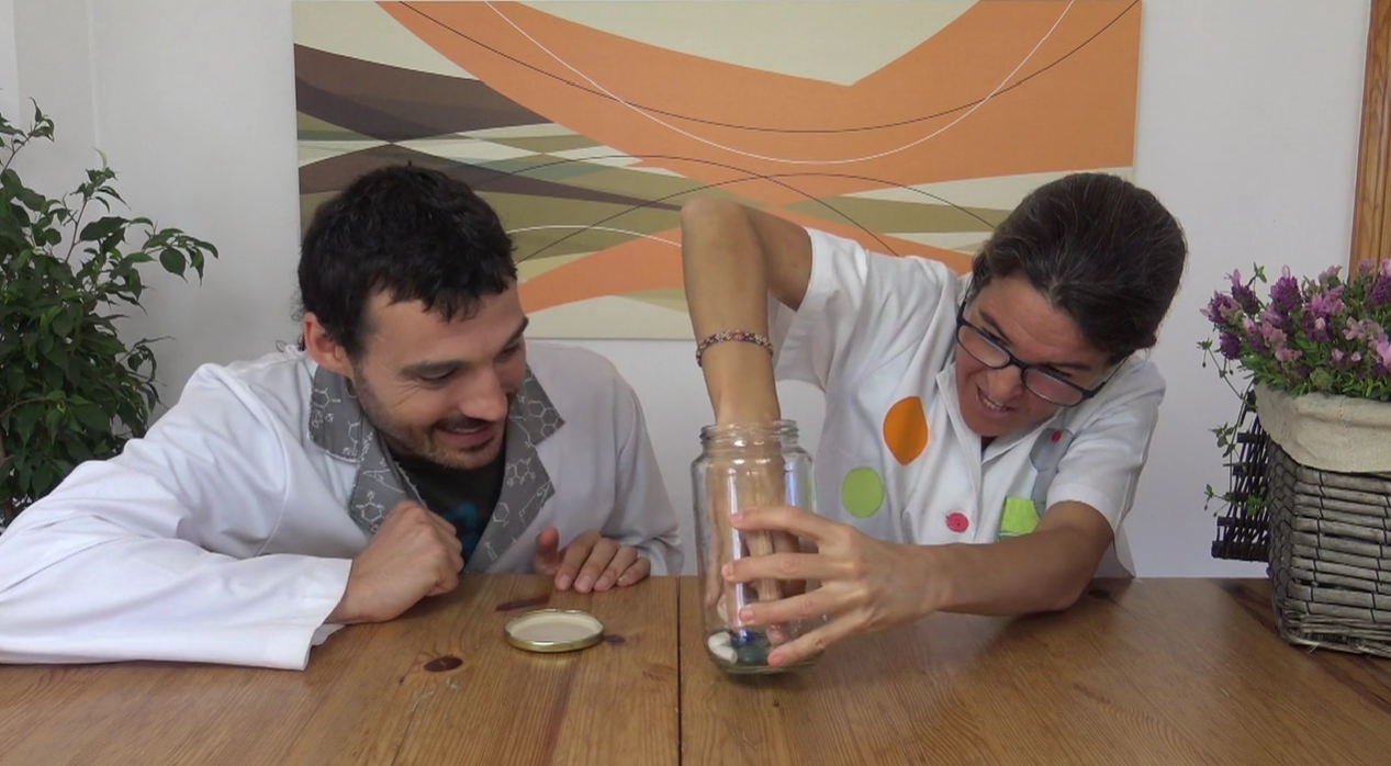 Ciencias  naturales de 6 a 8 años