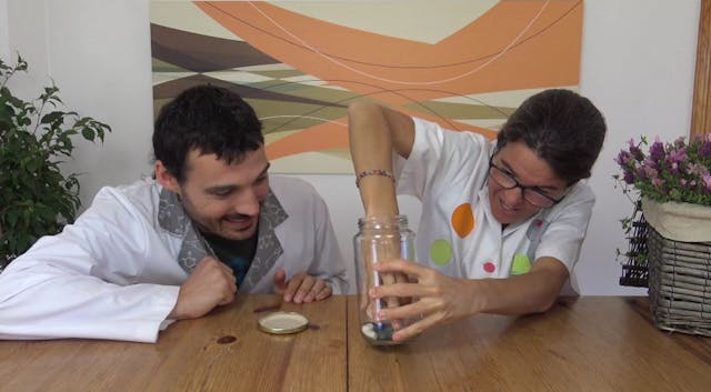 Ciencias  naturales de 6 a 8 años