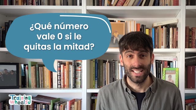 Matemáticas de 6 a 8 años