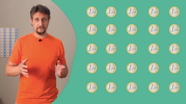 5ºPrim. Mates. Múltiplos. Vídeo