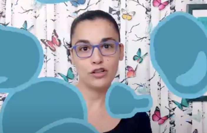 4ºPrim. CCNN. Identifica los tramos de un río. Vídeo