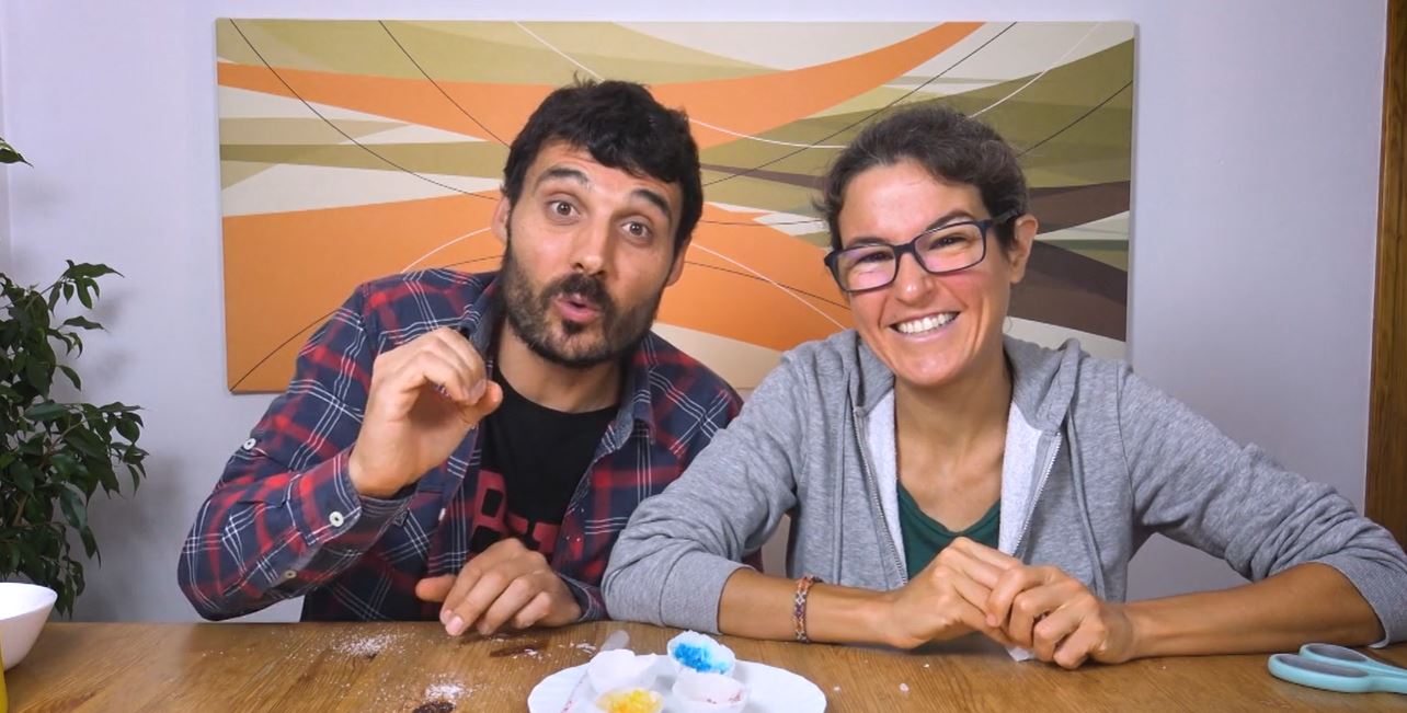 Ciencias naturales de 12 a 14 años