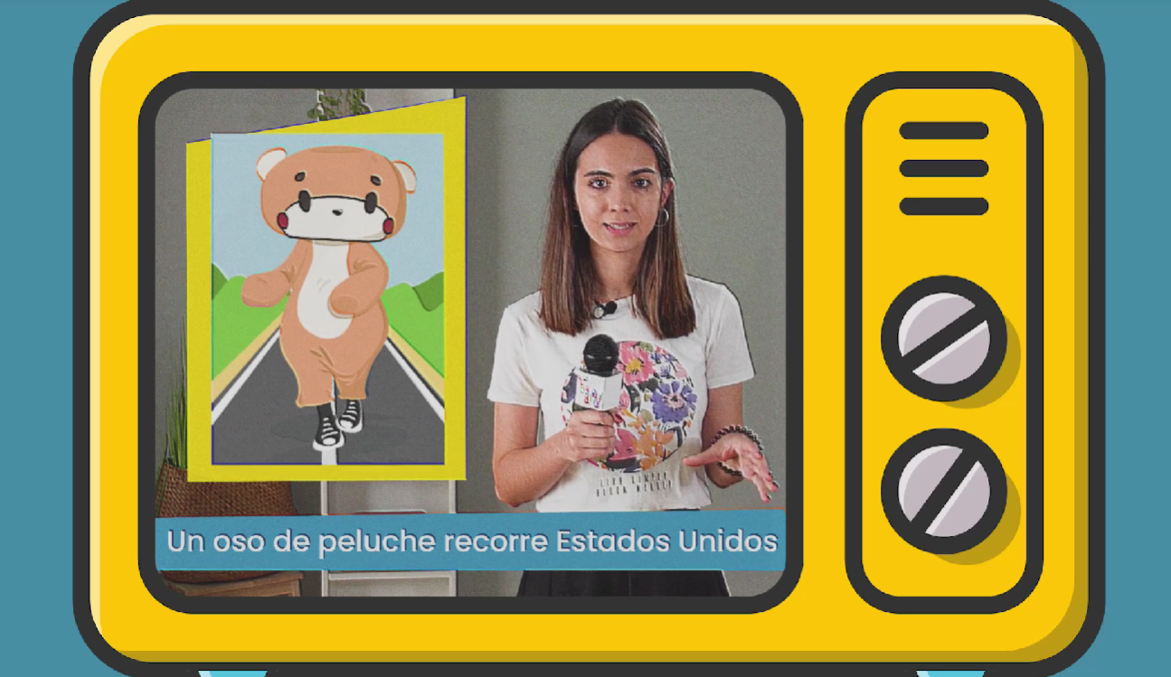 4-йПрим. Мова. Створювати новини. Відео