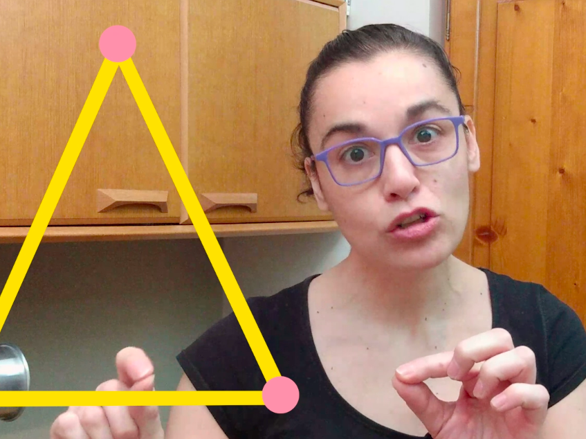 2ºPrim. Mates. Planos y vértices