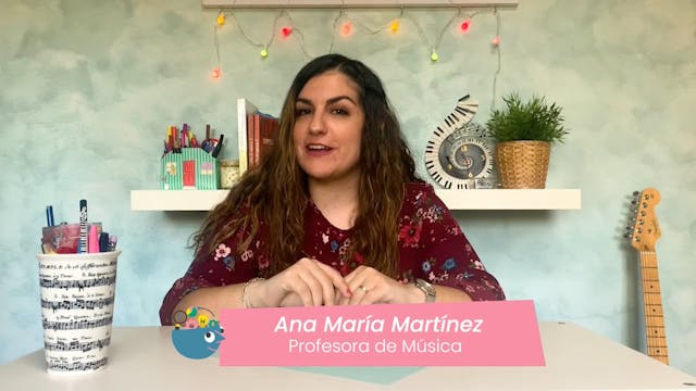 Educación musical de 10 a 12 años