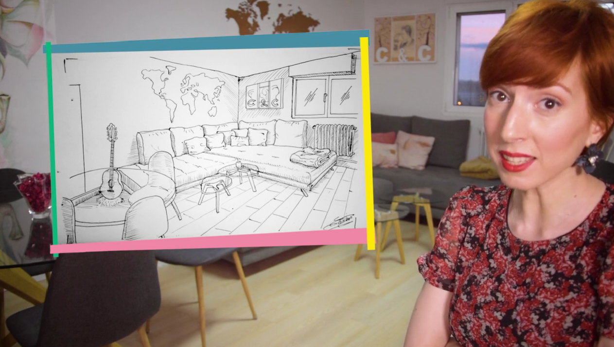 Educación artística de 12 a 14 años