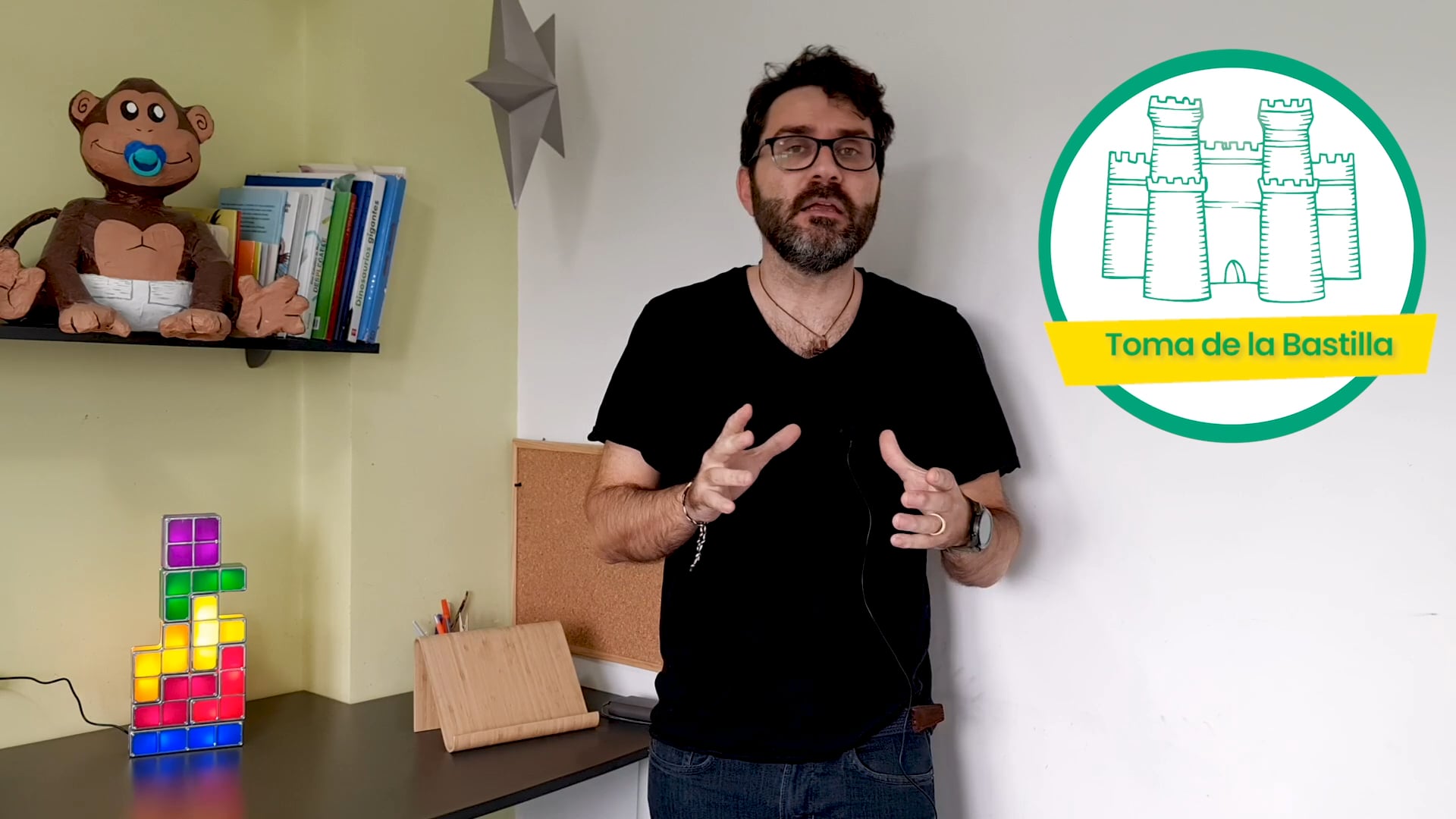 6ºPrim. CCSS. La Revolución Francesa. Vídeo