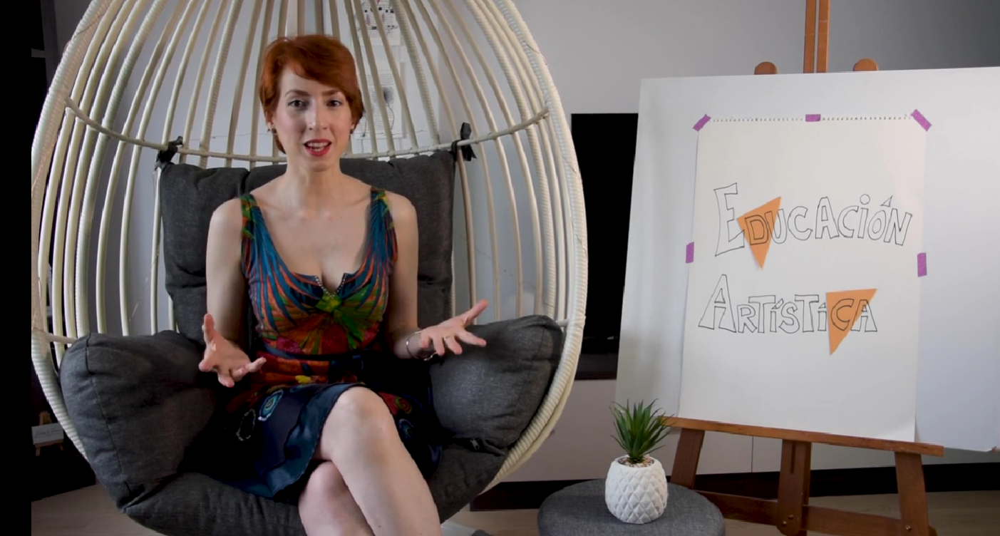 Educación artística de 14 a 16 años
