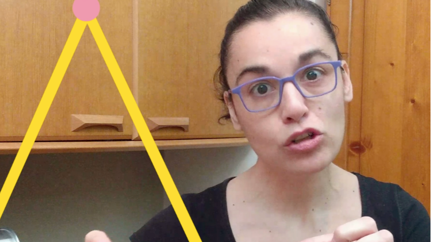 2ºPrim. Mates. Planos y vértices. Vídeo