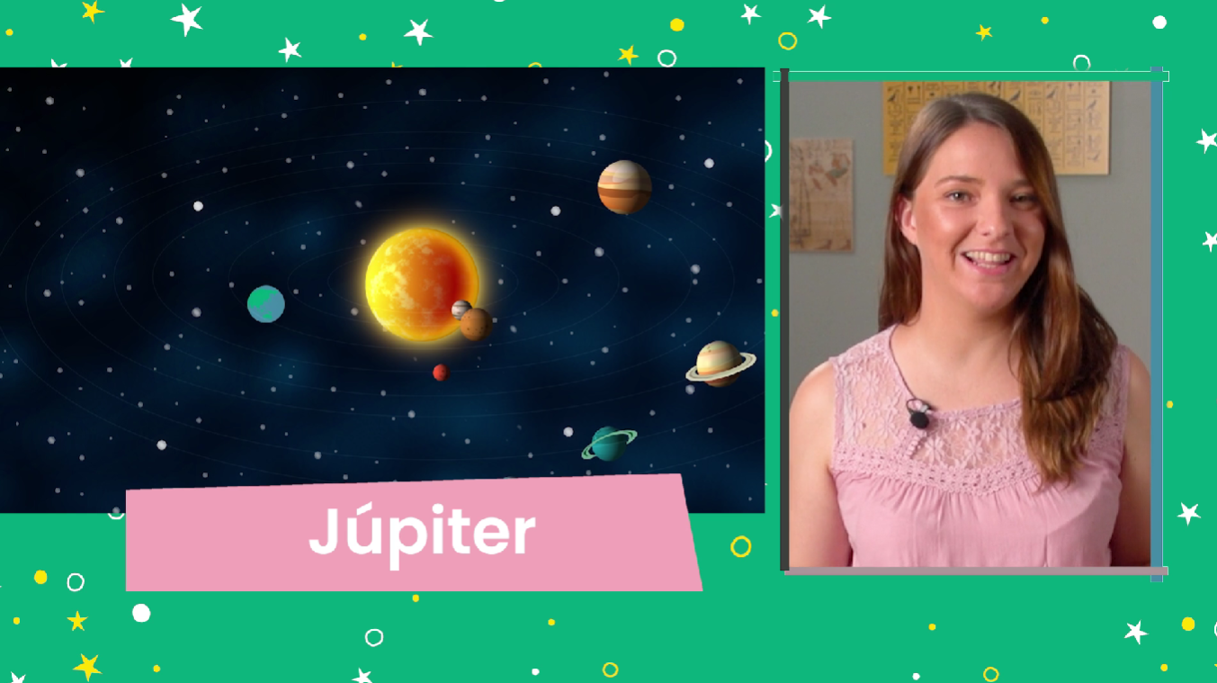 2ºПрим. CCSS. Сонце і планети. Відео