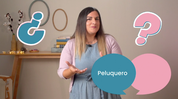 2ºPrim. Lengua. Femenino y plural de nombres y adjetivos. Vídeo