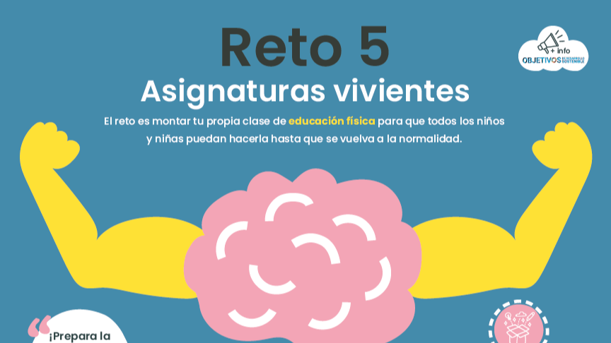 ODS 4 Reto: AsignaturasVivientes