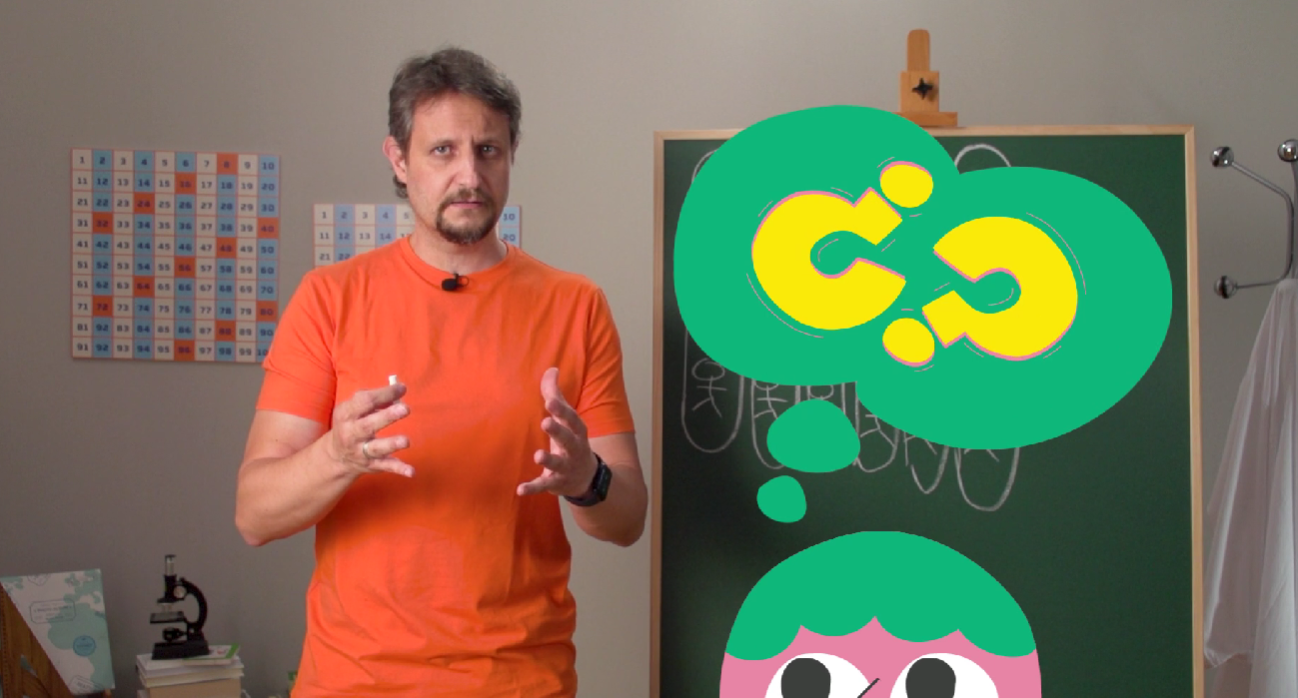 4 та 5 прим. Математика Пов’яжіть ділення з оберненим до множення. Відео