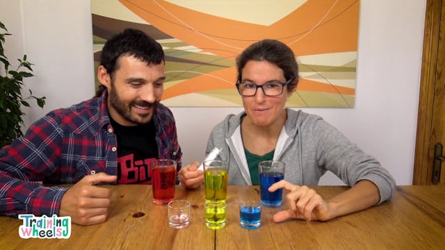 Ciencias naturales de 14 a 16 años