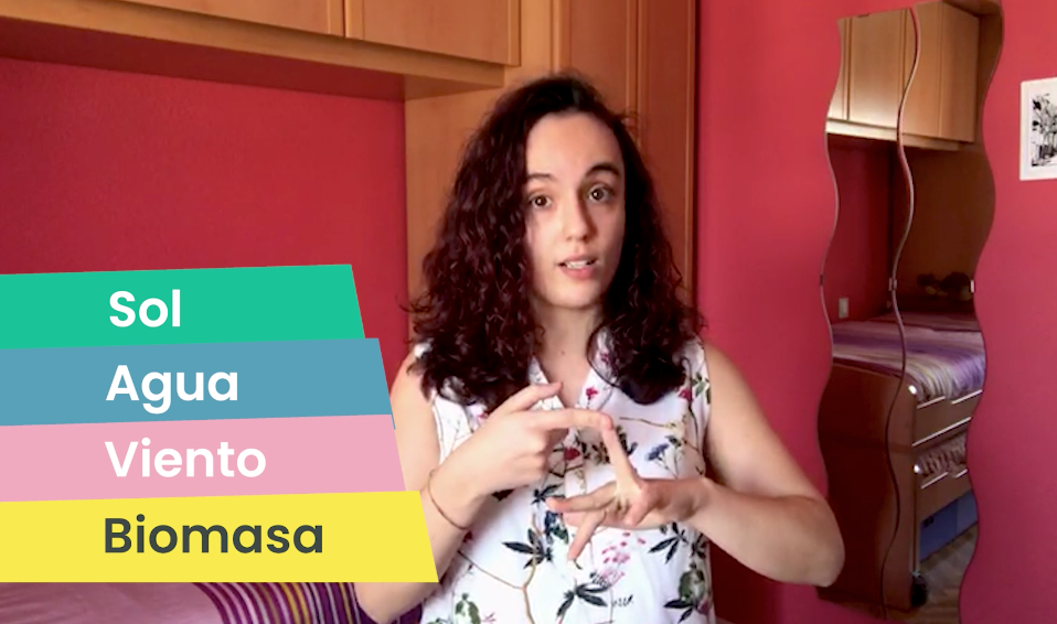 5ºPrim. CCNN. Energías renovables y no Renovables. Vídeo