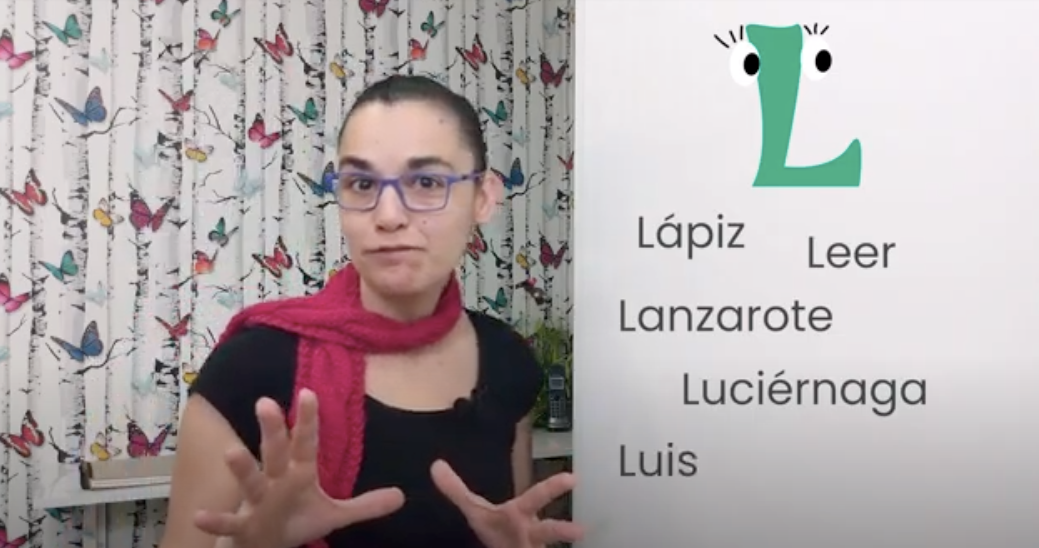 2ºPrim. LCYL. Reconoce los nombres y los verbos