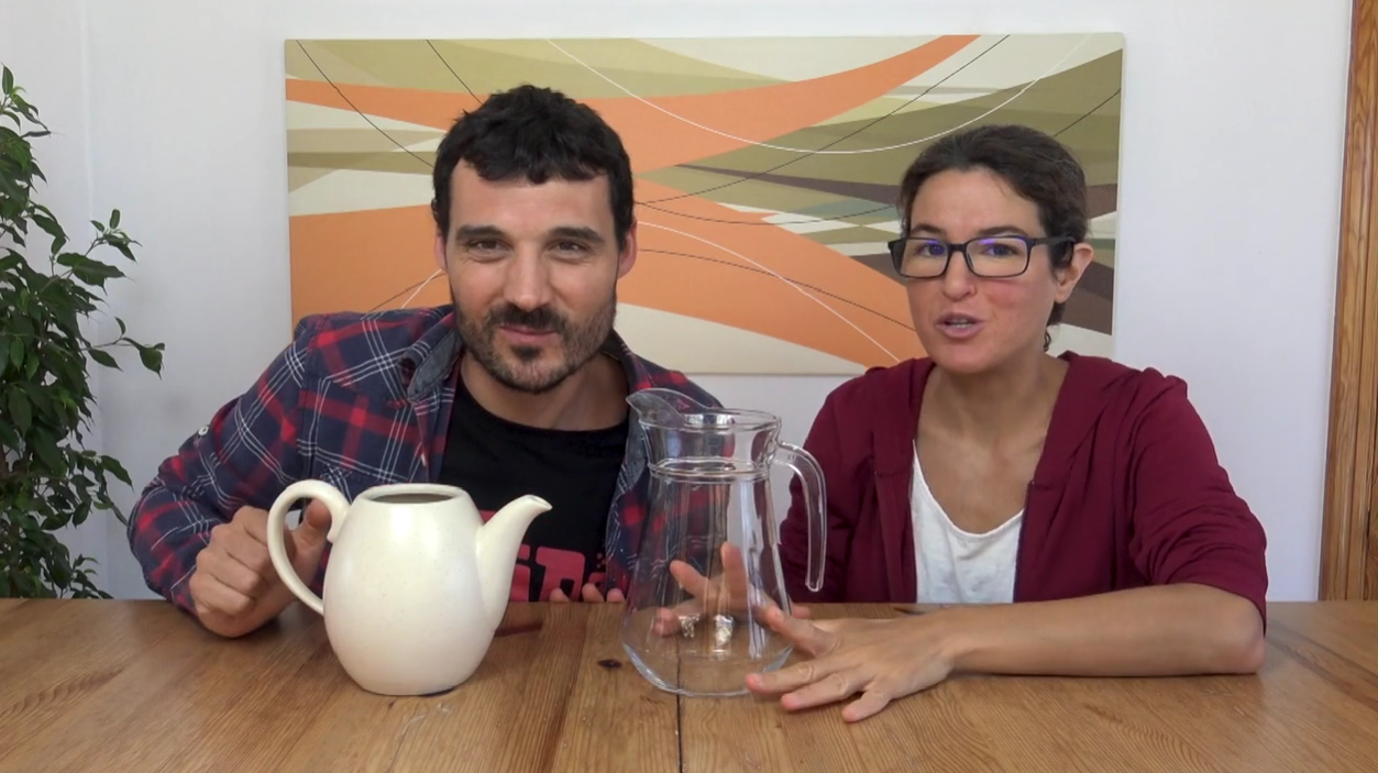 Ciencias naturales de 14 a 16 años