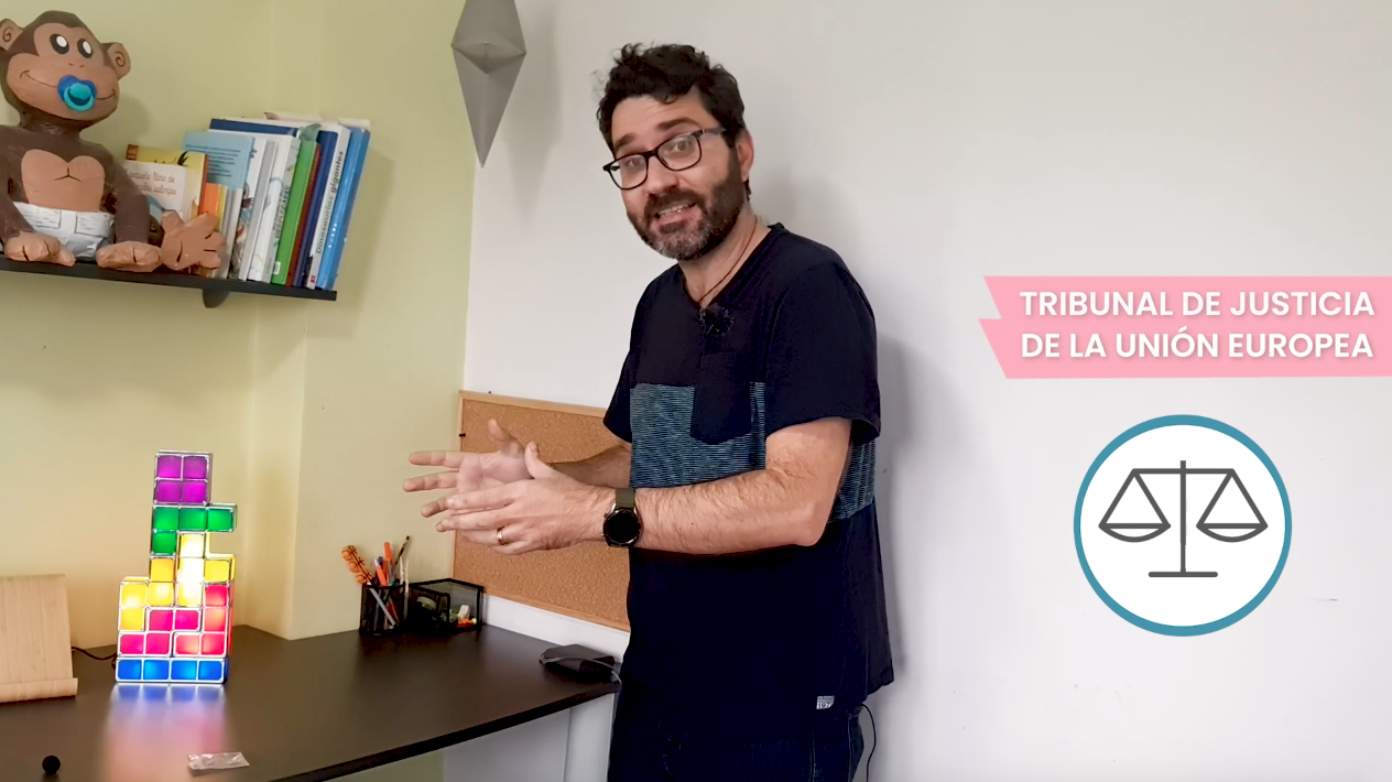 6ºPrim. CCSS. Instituciones y órganos de la Unión Europea. Vídeo