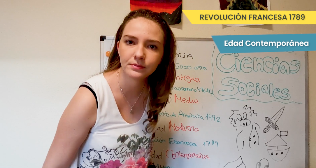 3ºPrim. CCSS. Los periodos históricos. Vídeo
