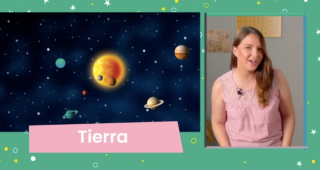 2ºPrim. CCSS. Sol y planetas. Vídeo