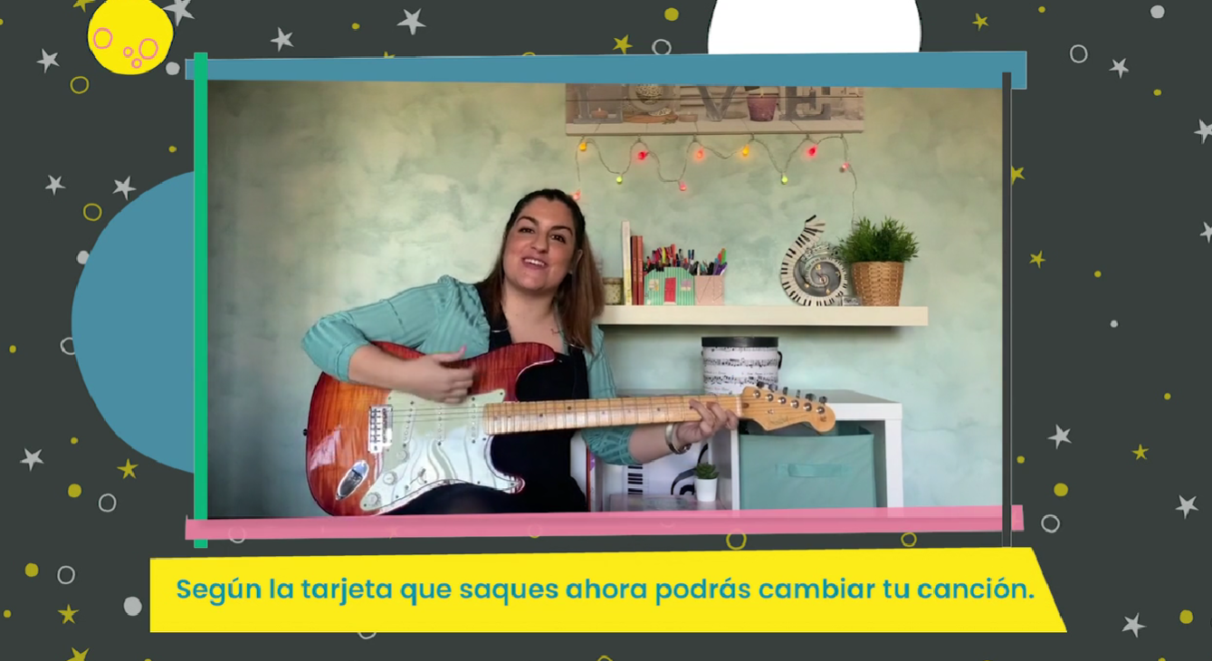 Educación musical de 8 a 10 años