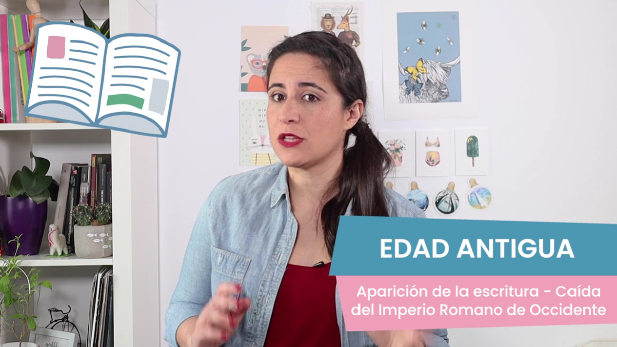 Ciencias sociales de 14 a 16 años