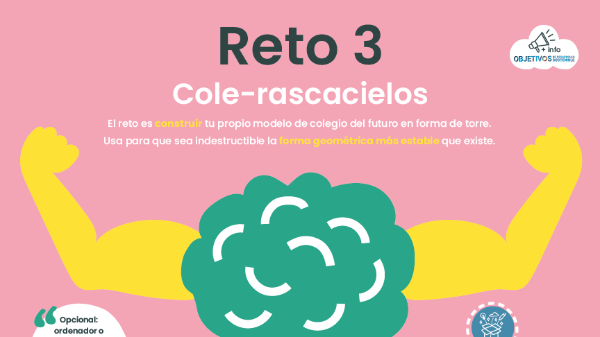 ODS 4 Reto: Rascacielos