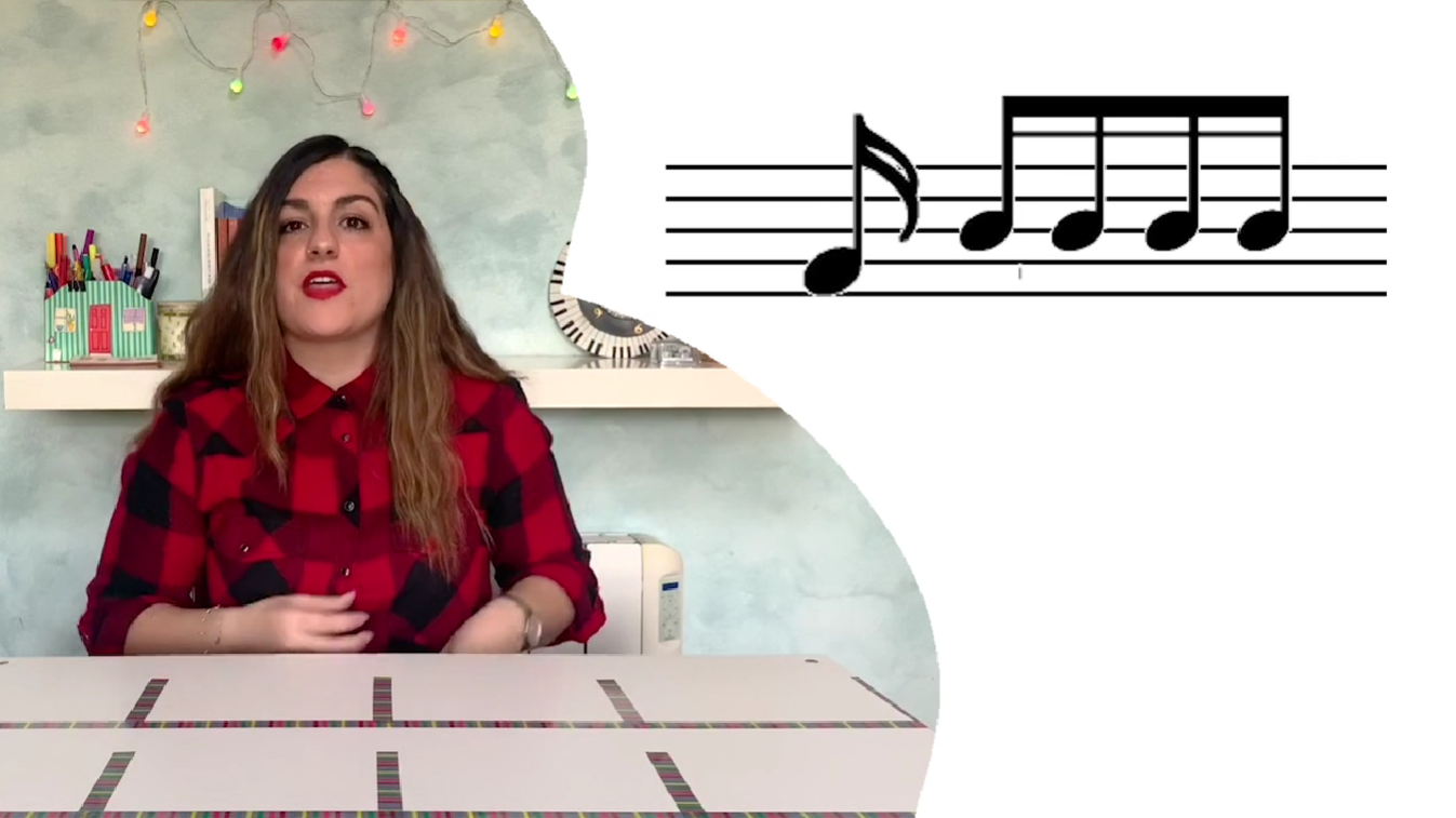 Educación musical de 10 a 12 años