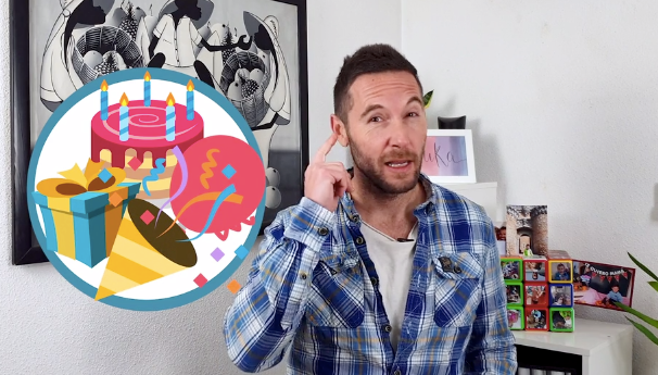 1ºPrim. Mates. Medir el tiempo (Periodos largos). Vídeo