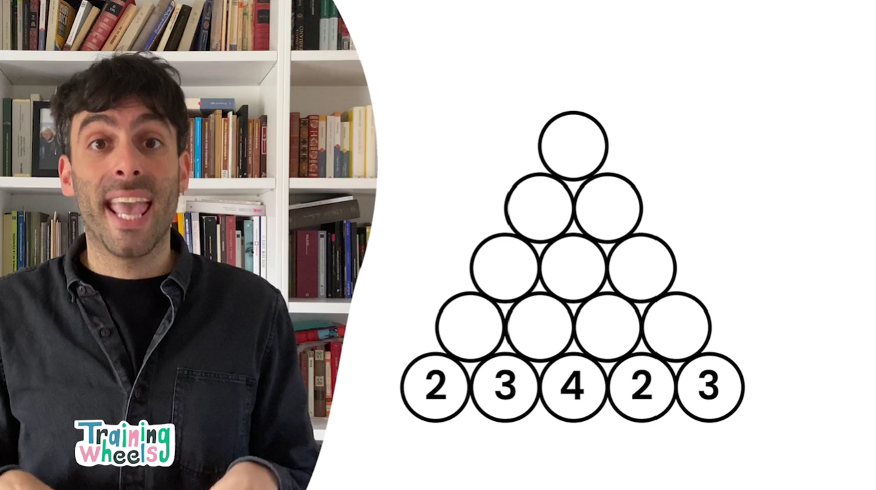 Matemáticas de 6 a 8 años