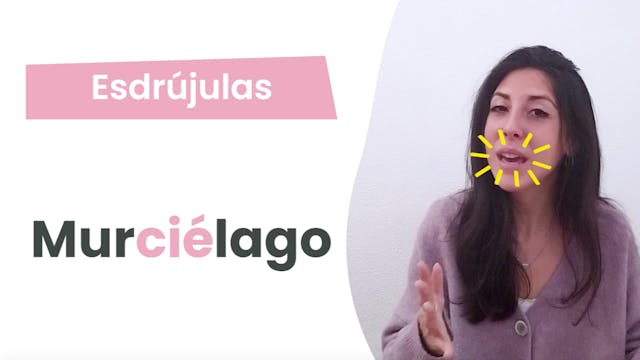 4ºPrim. Lengua. Sílabas tónicas. Vídeo