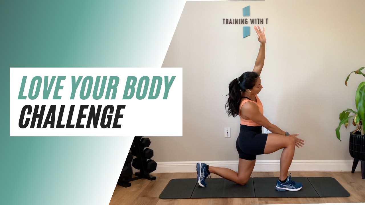 Love Your Body Challenge