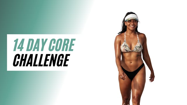 14 day core challenge