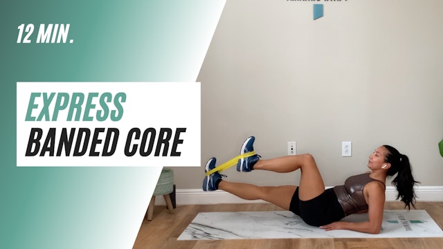 12 min. express banded core