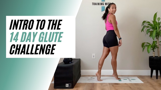 Intro to 14 day glute challenge
