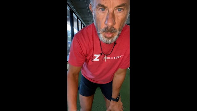 Basic Foam Roller sequence