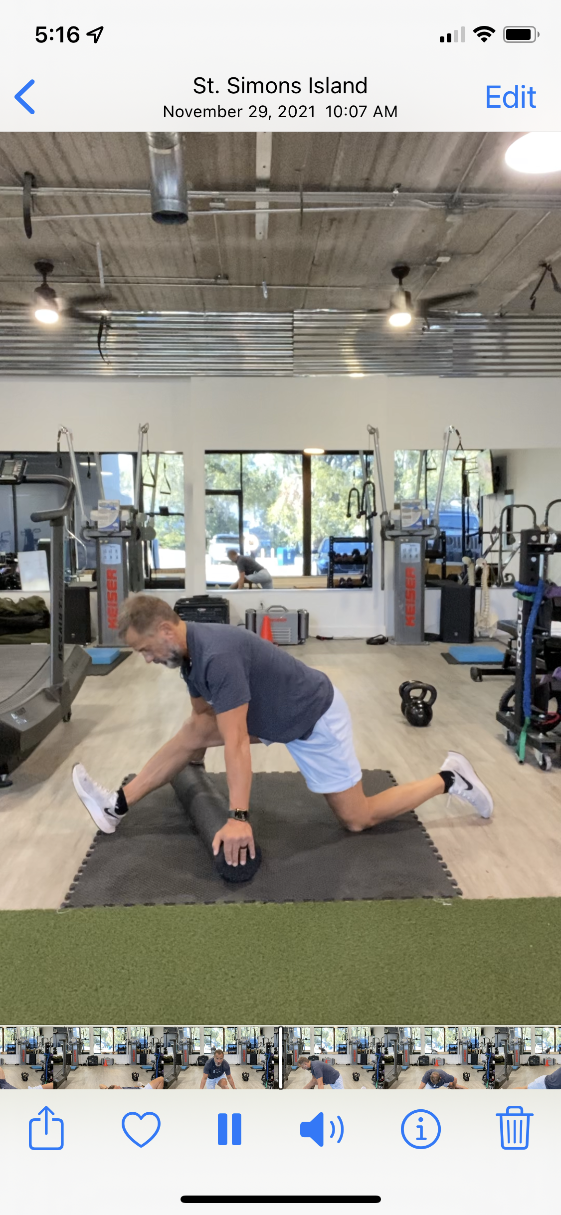 Prehab/Warmup Electives