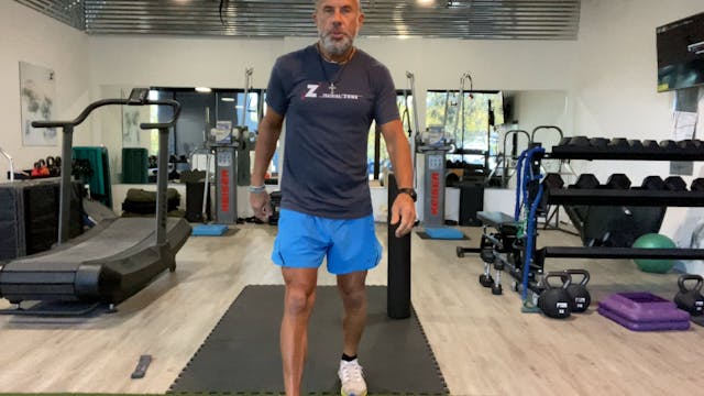 Essential Warm Up #1