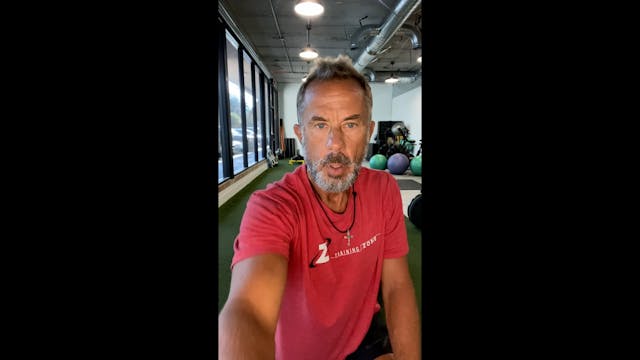 Basic Static Stretch