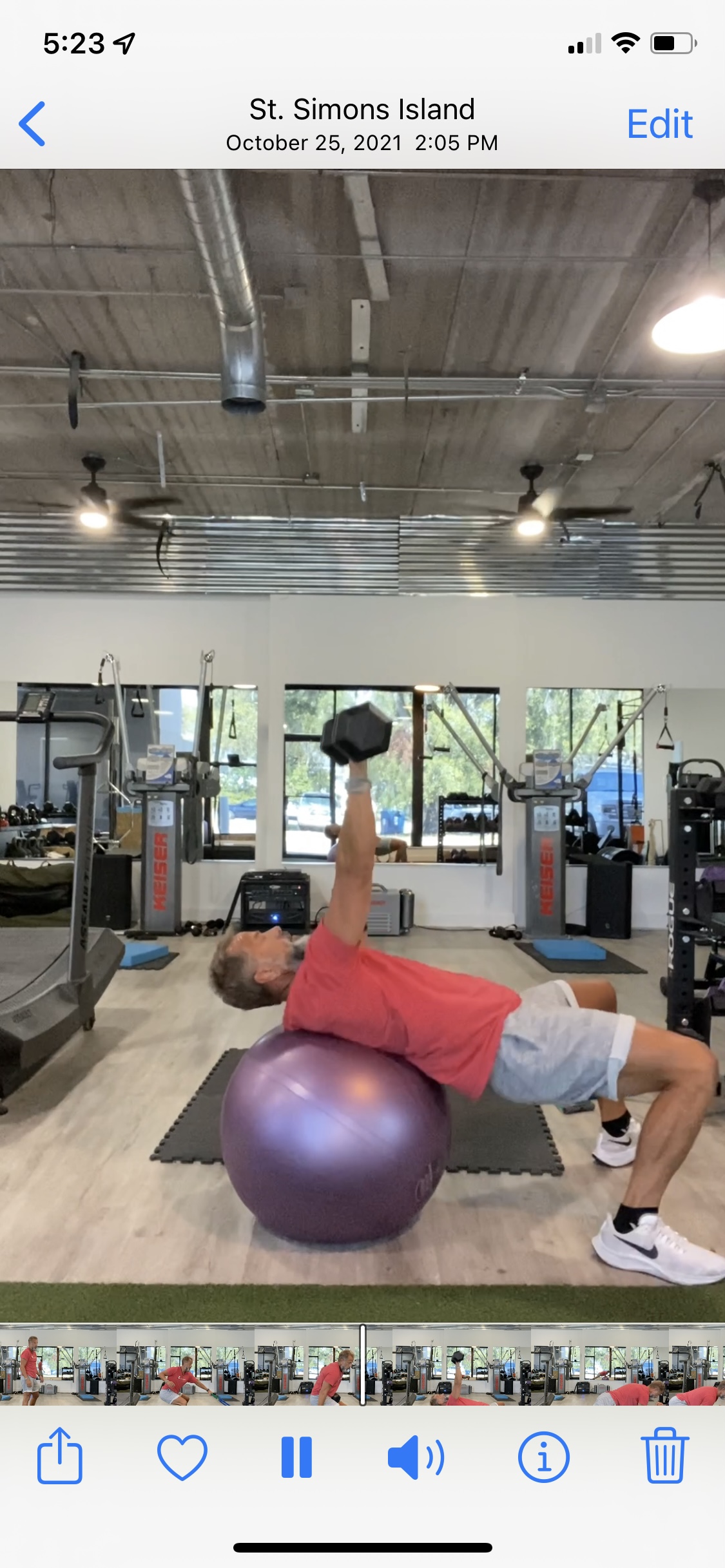 Athlete Development Sessions