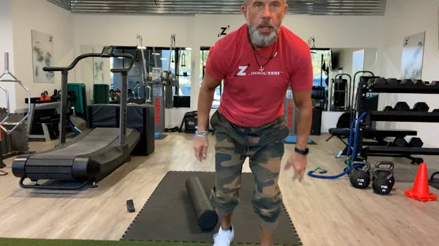 Essential Warm Up #3